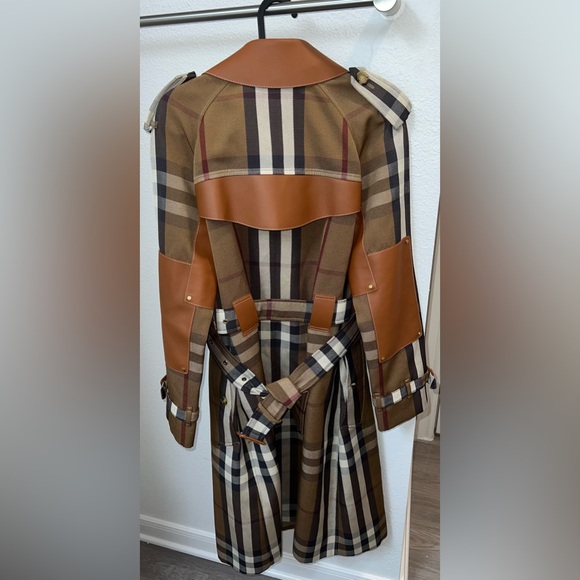 Burberry Rainham Trench Coat Women’s US 2 – New With Tags - Picture 4 of 10